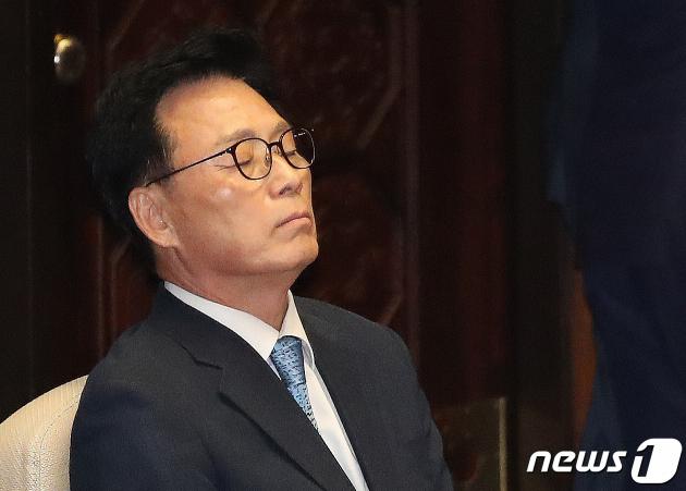 박광온 더불어민주당 의원. 뉴스1 ⓒ News1 임세영 기자