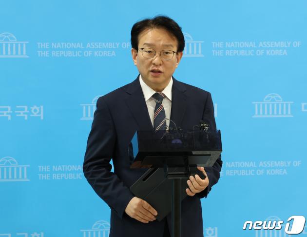 권칠승 더불어민주당 수석대변인. 뉴스1 ⓒ News1 송원영 기자