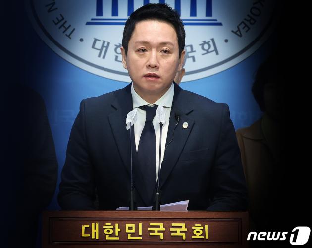 임태훈 전 군인권센터 소장./뉴스1 ⓒ News1 ,송원영 기자